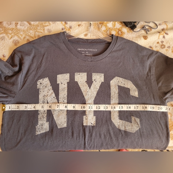 Grayson/Threads t-shirt XL. - Picture 3 of 3